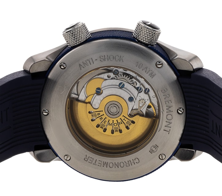 Bremont U-2 U-2/BL Image 4